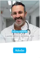 Cuadro médico seniors Jaén 2024