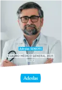 Cuadro médico seniors La Rioja 2025