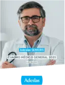 Cuadro médico seniors Las Palmas 2024