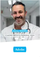Cuadro médico seniors León 2024