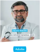 Cuadro médico seniors León 2025