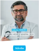 Cuadro médico seniors Lugo 2024