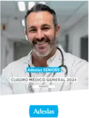 Cuadro médico seniors Madrid 2024