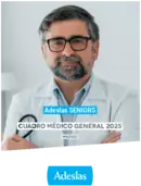 Cuadro médico seniors Madrid 2025