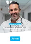 Cuadro médico seniors Melilla 2024