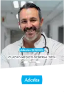 Cuadro médico seniors Palencia 2024