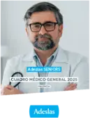 Cuadro médico seniors Palencia 2024