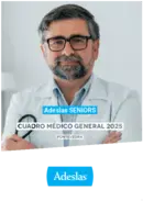Cuadro médico seniors Pontevedra 2025