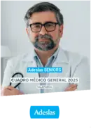 Cuadro médico seniors Salamanca 2024