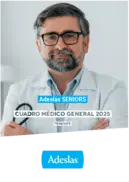 Cuadro médico seniors - 2026 ADESLAS Tenerife 2026 Portada del cuadro médico seniors de ADESLAS en Tenerife 2026