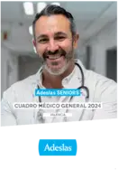 Cuadro médico seniors Valencia 2024