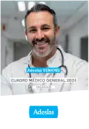 Cuadro médico seniors Valladolid 2024