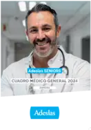 Cuadro médico seniors Zamora 2024