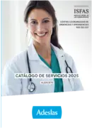 Cuadro médico ISFAS Albacete 2024