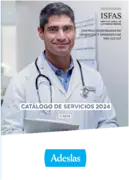 Cuadro médico ISFAS Cádiz 2024