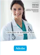 Cuadro médico ISFAS Córdoba 2024