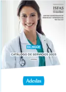 Cuadro médico ISFAS Girona 2024