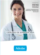 Cuadro médico ISFAS Murcia 2025