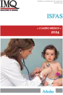 Cuadro médico ISFAS Navarra 2024