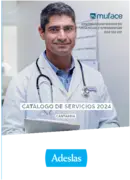 Cuadro médico MUFACE Cantabria 2024