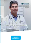 Cuadro médico MUFACE Ceuta 2024