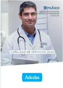 Cuadro médico MUFACE Huesca 2024