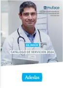 Cuadro médico MUFACE Lleida 2024