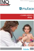 Cuadro médico MUFACE Navarra 2024