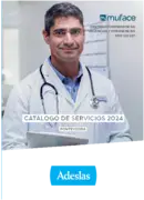 Cuadro médico MUFACE Pontevedra 2024