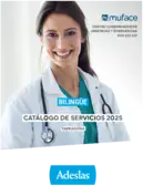 Cuadro médico MUFACE Tarragona 2024