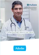 Cuadro médico MUFACE Valencia 2024