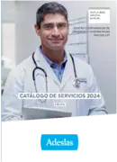 Cuadro médico MUFACE Ceuta 2024