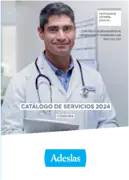 Cuadro médico MUFACE Córdoba 2024