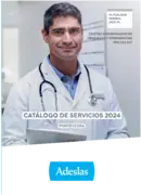 Cuadro médico MUFACE Pontevedra 2024