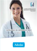 Cuadro médico MUGEJU Sevilla 2025