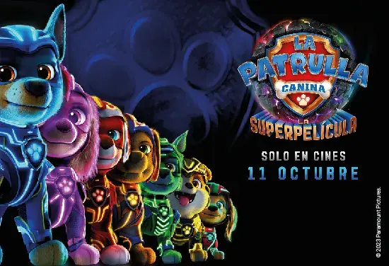 Concurso patrulla canina